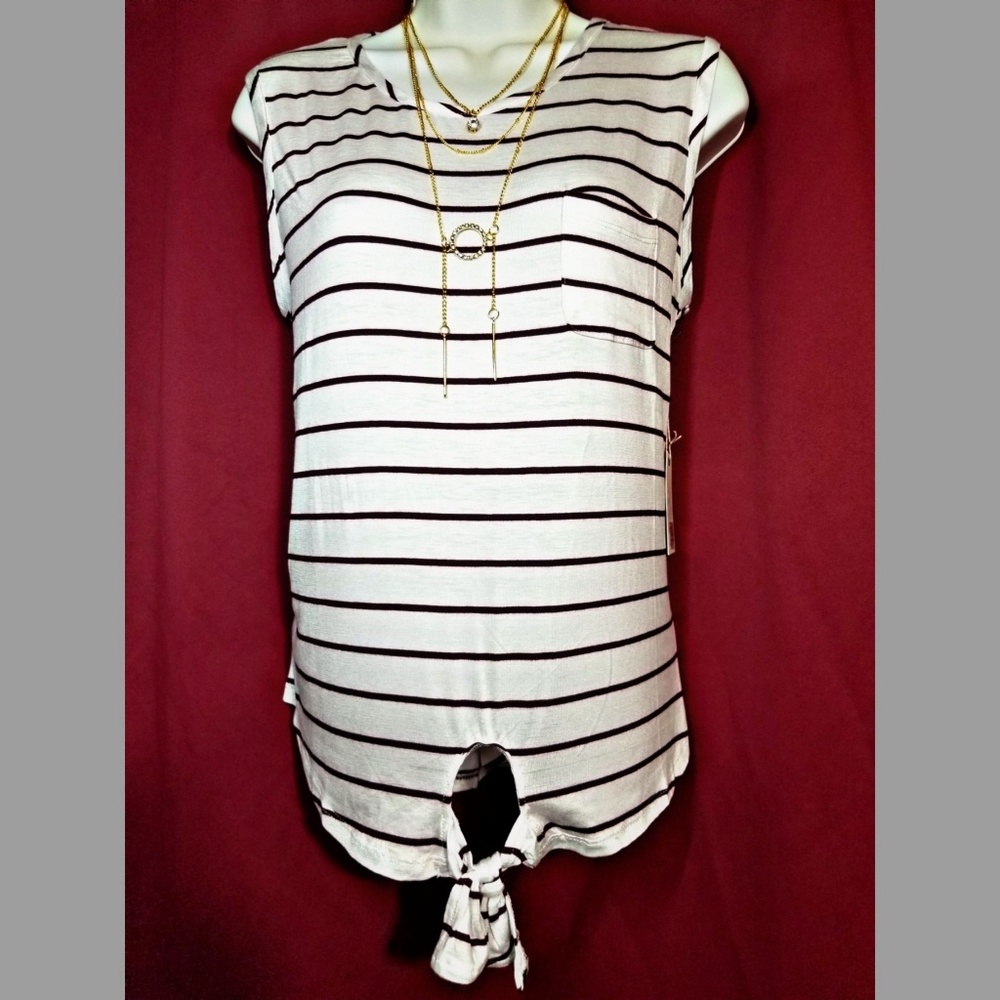 Stripes Blouse
